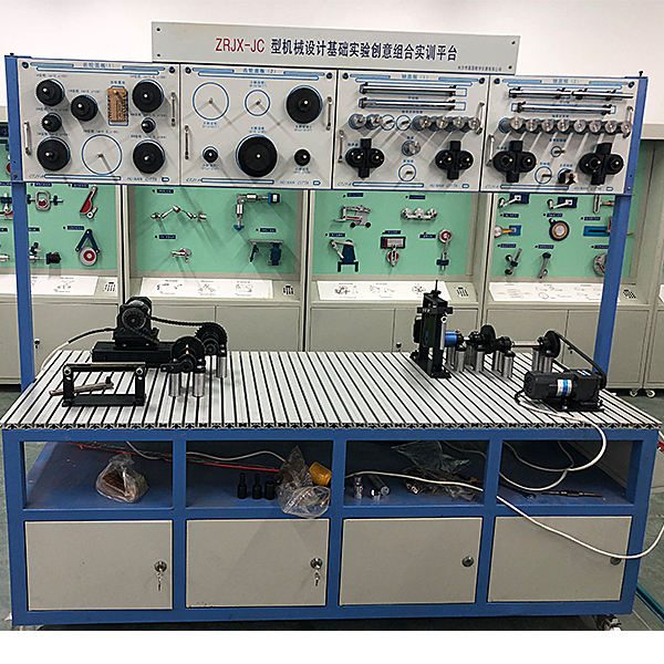 机械设计基础实验创意实训台,压力传感器标定实训台