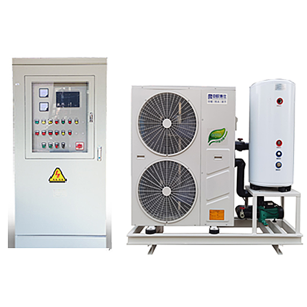 组合式低温直流变频空气源热泵实训台,局部阻力系数测定实训台