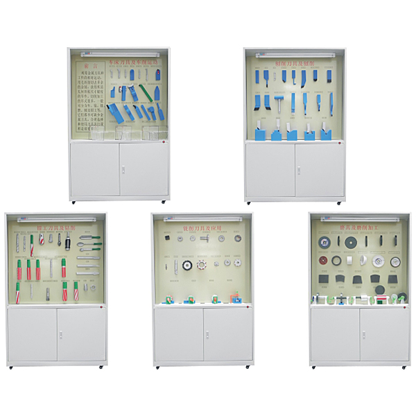 金属切削刀具陈列实训装置,消防模拟电梯实验台