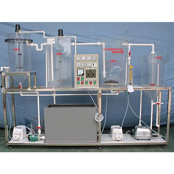 A2O法城市污水处理实验装置,信号与系统实训台